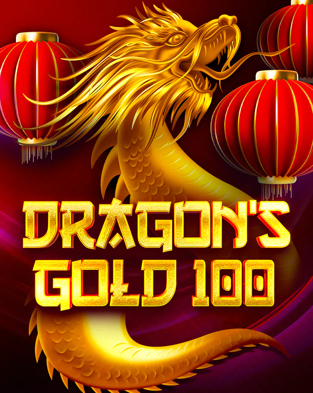 Dragons Gold 100 - HUNIAN138