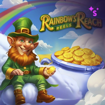 Rainbows Reach Reels - HUNIAN138