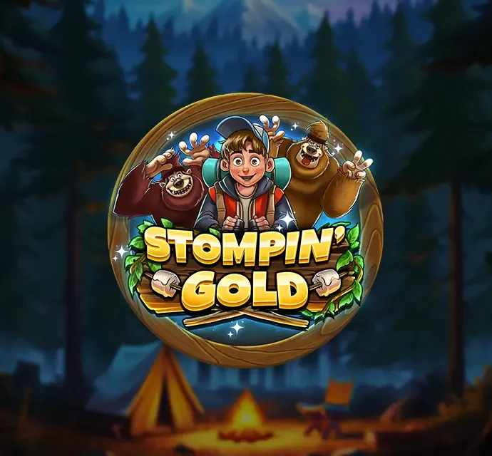 PlaynGo : Stompin Gold - HUNIAN138