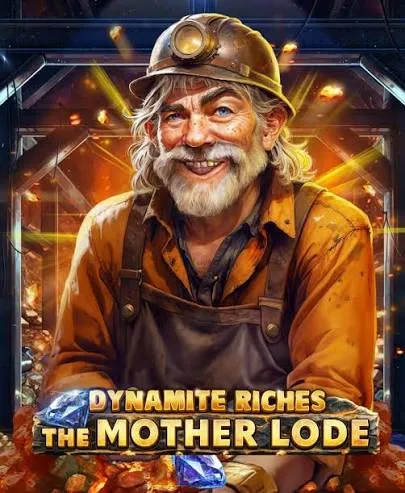 Redtiger : Dynamite Riches The Mother Lode - HUNIAN138