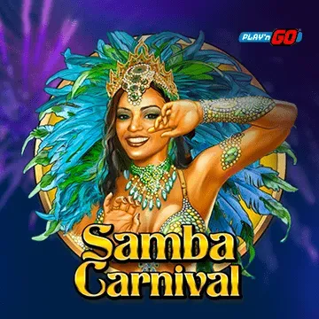 PlaynGo : Samba Carnival - HUNIAN138