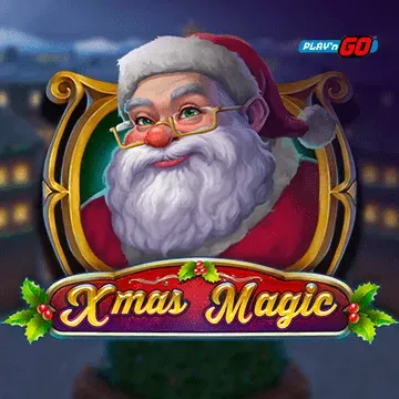 PlaynGo : Xmas Magic - HUNIAN138