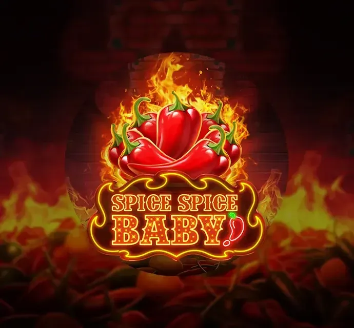 PlaynGo : Spice Spice Baby! - HUNIAN138