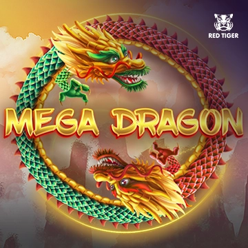 Redtiger : Mega Dragon - HUNIAN138