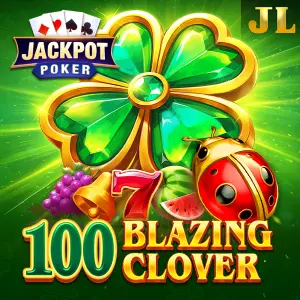 100 Blazing Clover - HUNIAN138