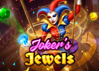 Jokers Jewels - HUNIAN138