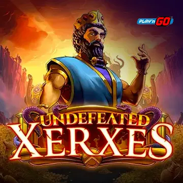 PlaynGo : Undefeated Xerxes - HUNIAN138