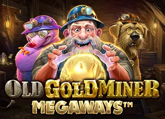 Old Gold Miner Megaways - HUNIAN138