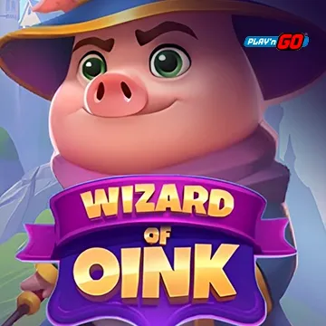 PlaynGo : Wizard of Oink - HUNIAN138