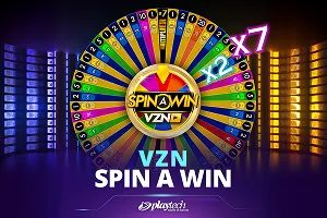 VZN Spin A Win - HUNIAN138