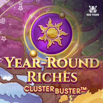 Redtiger : Year-Round Riches Clusterbuster - HUNIAN138