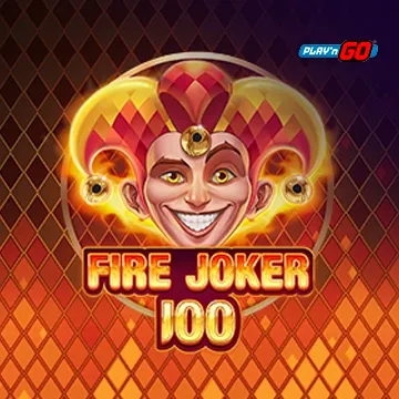 PlaynGo : Fire Joker 100 - HUNIAN138