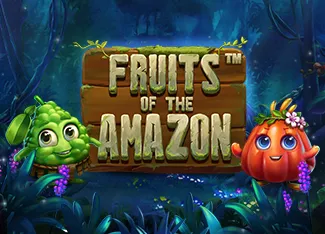 Fruits of the Amazon - HUNIAN138