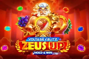 Voltage Blitz Zeus Up - HUNIAN138