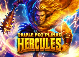 Triple Pot Plinko - Hercules - HUNIAN138
