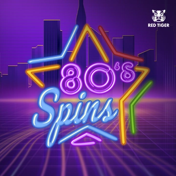 Redtiger : 80s Spins - HUNIAN138