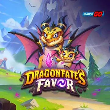 PlaynGo : Dragonfates Favor - HUNIAN138