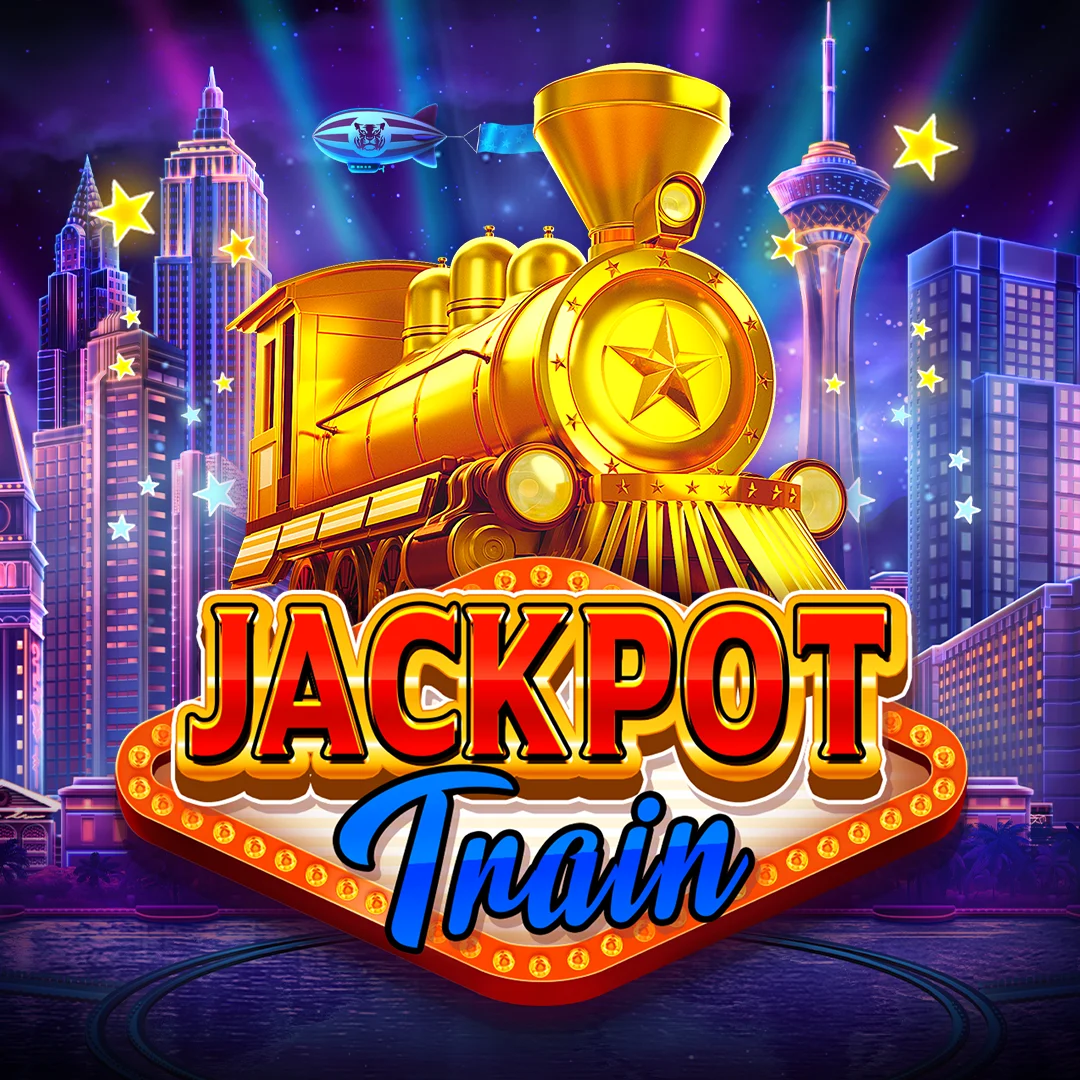 Redtiger : Jackpot Train - HUNIAN138