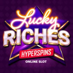 Lucky Riches Hyperspins - HUNIAN138
