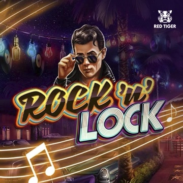 Redtiger : RocknLock - HUNIAN138