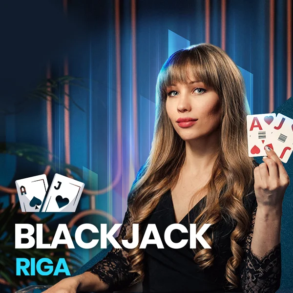 Blackjack Riga - HUNIAN138