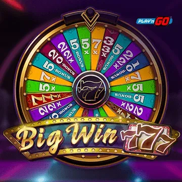 PlaynGo : Big Win 777 - HUNIAN138