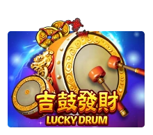 Lucky Drum - HUNIAN138