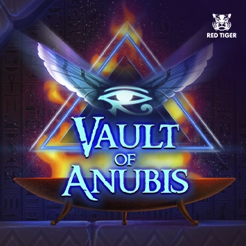 Redtiger : Vault of Anubis - HUNIAN138