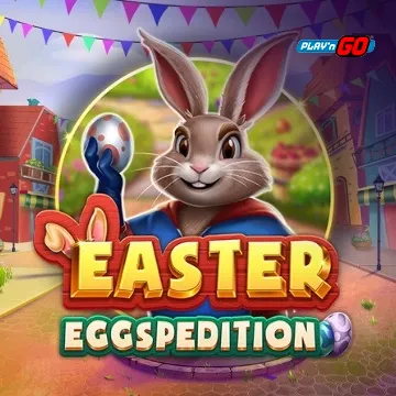 PlaynGo : Easter Eggspedition - HUNIAN138