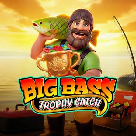 Big Bass Trophy Catch - HUNIAN138