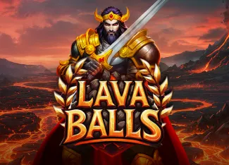 Lava Balls - HUNIAN138
