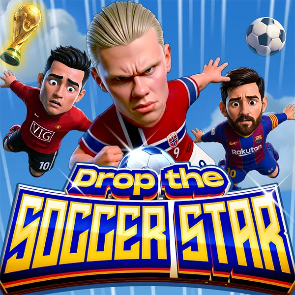 Drop The Soccer Stars - HUNIAN138