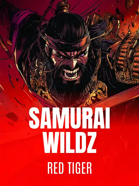 Redtiger : Samurai Wildz - HUNIAN138