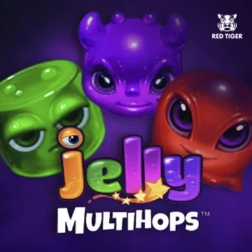 Redtiger : Jelly MULTIHOPS - HUNIAN138