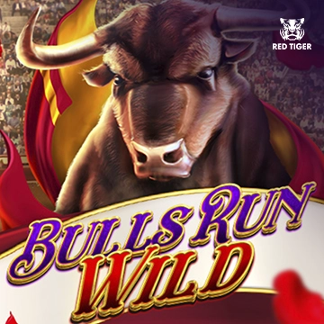 Redtiger : Bulls Run Wild - HUNIAN138