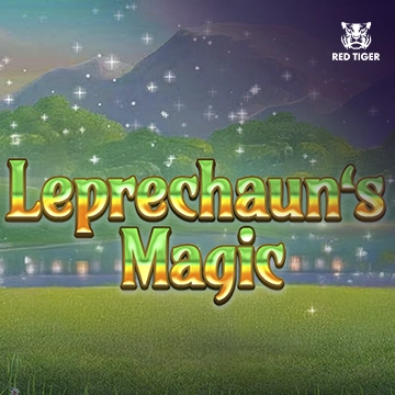 Redtiger : Leprechauns Magic - HUNIAN138