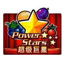 Power Stars - HUNIAN138