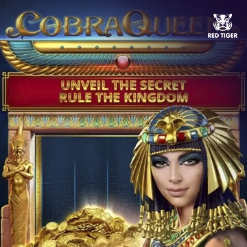 Redtiger : Cobra Queen - HUNIAN138