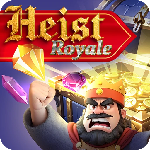 Heist Royale - HUNIAN138