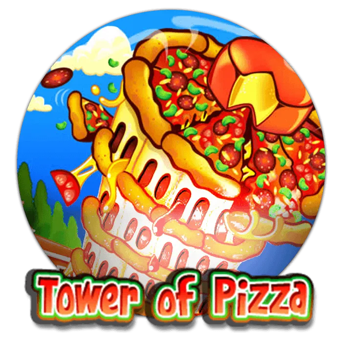 Tower Of Pizza - HUNIAN138