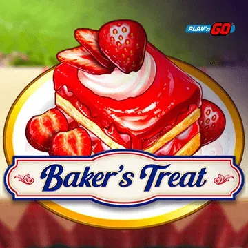 PlaynGo : Bakers Treat - HUNIAN138