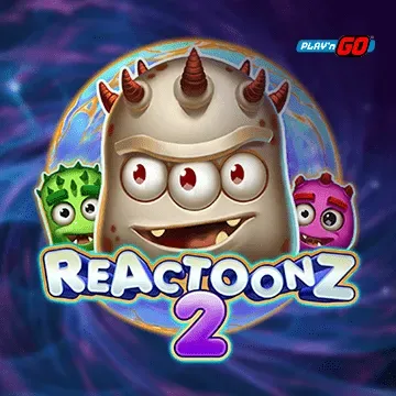 PlaynGo : Reactoonz 2 - HUNIAN138