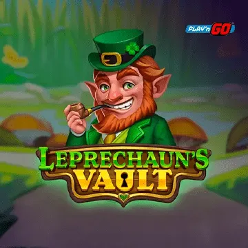PlaynGo : Leprechauns Vault - HUNIAN138