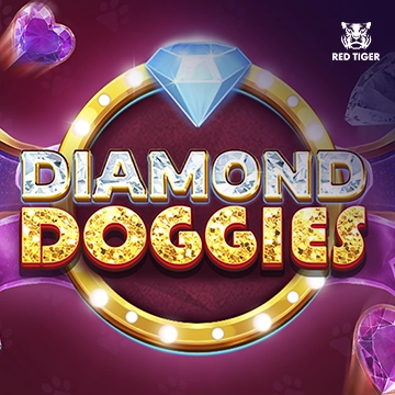 Redtiger : Diamond Doggies - HUNIAN138