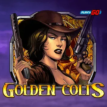 PlaynGo : Golden Colts - HUNIAN138