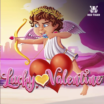Redtiger : Lucky Valentine - HUNIAN138