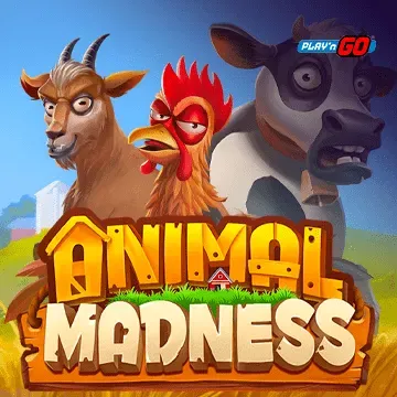 PlaynGo : Animal Madness - HUNIAN138