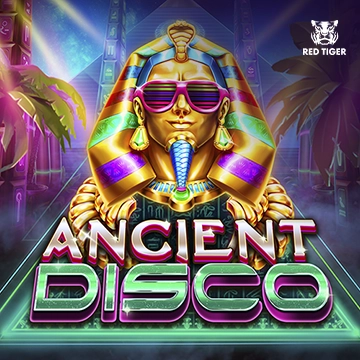 Redtiger : Ancient Disco - HUNIAN138