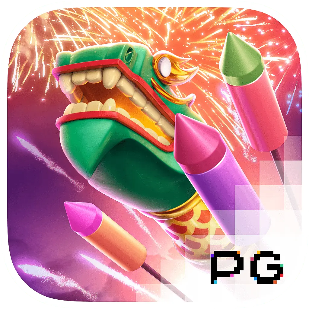 Wild Fireworks - HUNIAN138