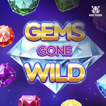 Redtiger : Gems Gone Wild - HUNIAN138